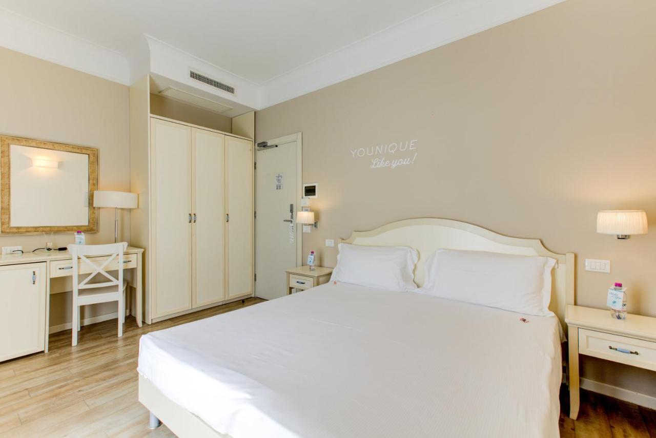 Beyou Hotel Villa Rosa Риччоне Екстер'єр фото