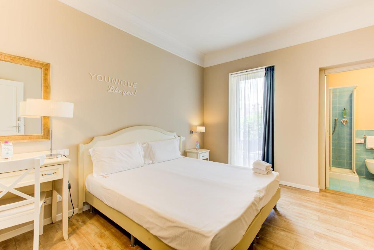 Beyou Hotel Villa Rosa Риччоне Екстер'єр фото