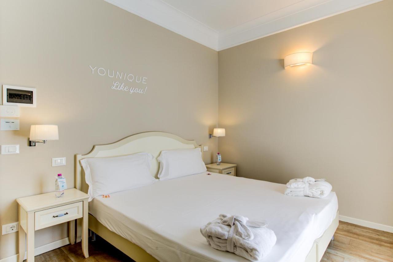 Beyou Hotel Villa Rosa Риччоне Екстер'єр фото