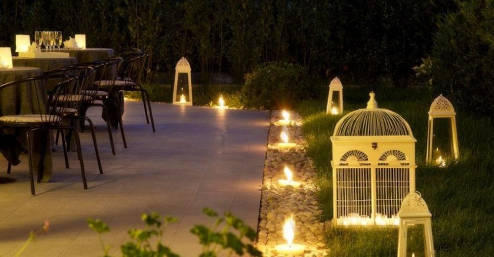Beyou Hotel Villa Rosa Риччоне Екстер'єр фото