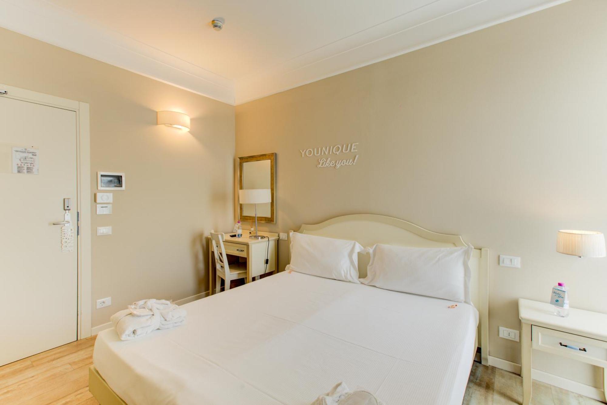 Beyou Hotel Villa Rosa Риччоне Номер фото